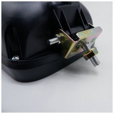 Sleek and Design of 24V Car Lamp Firelight Highlights Visibility Needs