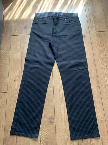 Mustang black stripe straight - stripe,