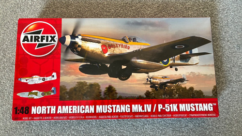 Airfix a05137 north - airfix,