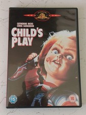 Child's Play DVD 2004 Release