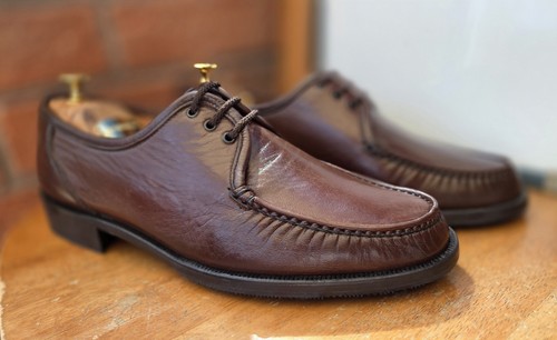 Mens vintage italian leather - vintage,
