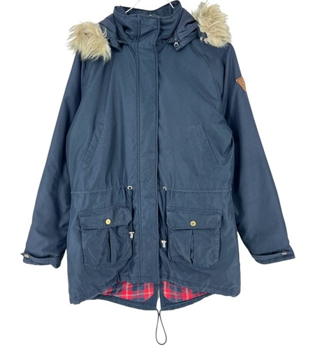 Musto women parka hooded - women's,