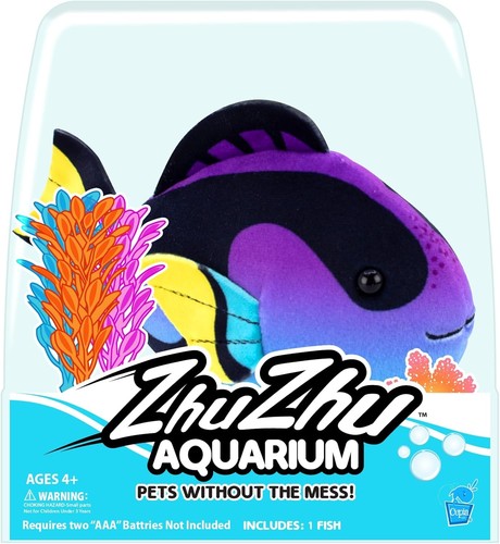 Zhuzhu aquarium fish - aquarium,