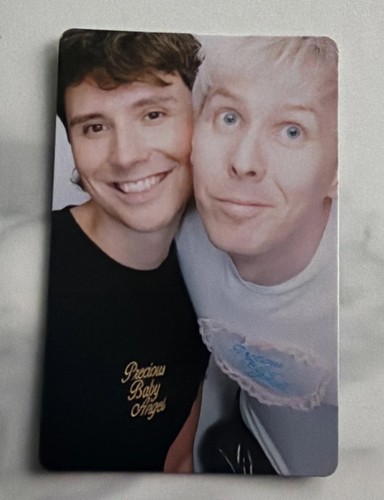Dan and phil - and, baby