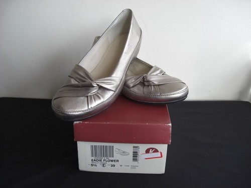 Clarks metallic leather - clarks,
