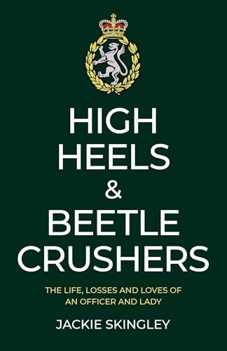 High heels beetle - high, crushers