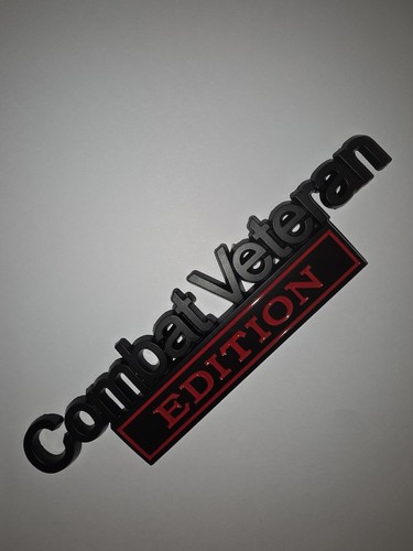 Combat veteran edition - veteran,