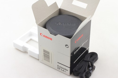 Unused box canon extender - canon,