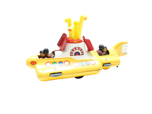 Corgi 803 yellow submarine - 803,