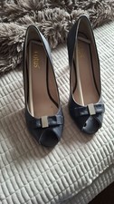 Lotus Women's Peep-Toe Shoes