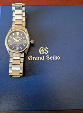 Grand Seiko SLGA019 "Lake