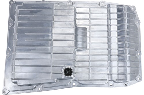Aluminum transmission oil pan - transmission,