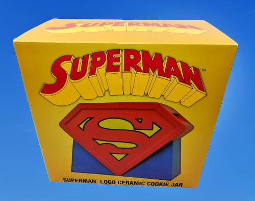 Superman animated series logo - animated,