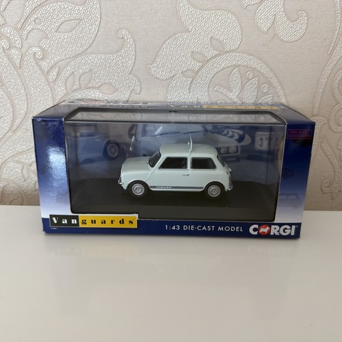 Vanguards corgi mini - 1:43,