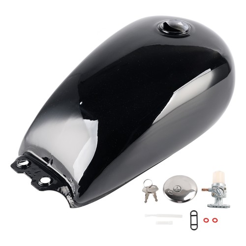 Cafe racer fuel gas tank - cafe,