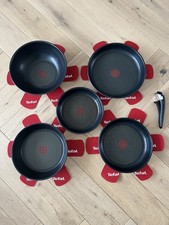 Tefal Ingenio Emotion Stainless Steel Pan Set [from of a 22 piece set included]