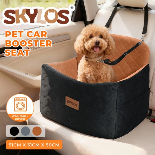 Skylos pet booster dog car - skylos,