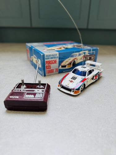 Vintage porsche 935 - porsche,