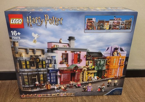 Retired lego harry potter - lego,