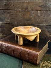 Rustic Hand Carved Wooden