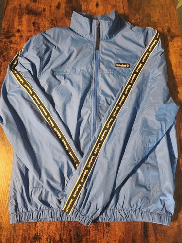Timberland mens blue jacket - blue,
