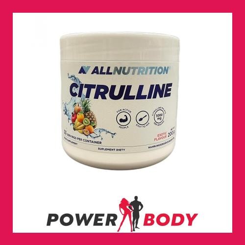 Allnutrition citrulline - allnutrition,