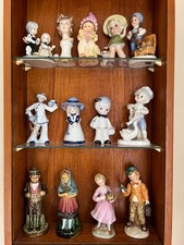 Vintage Porcelain / Ceramic Figurines – Italian Bomboniere Collection