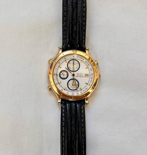 Vintage seiko watch quartz - seiko,