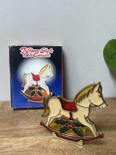 Vintage tiffany style - vintage, stained