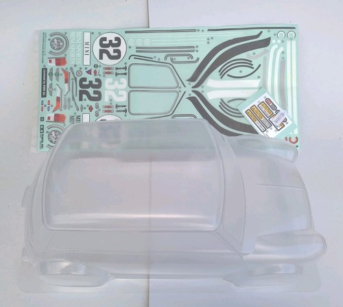 Tamiya rover mini cooper - rover,
