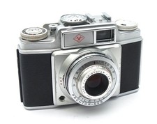 Agfa silette 35mm camera - agfa, l