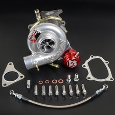 ARASHI Billet Turbo TD05H 20G 7cm on SUBARU EJ20 EJ25 Impreza WRX STI Bolt-on