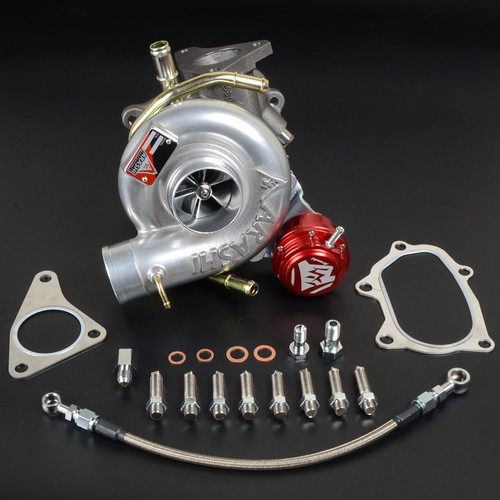 Arashi billet turbo - turbo, 2.25"