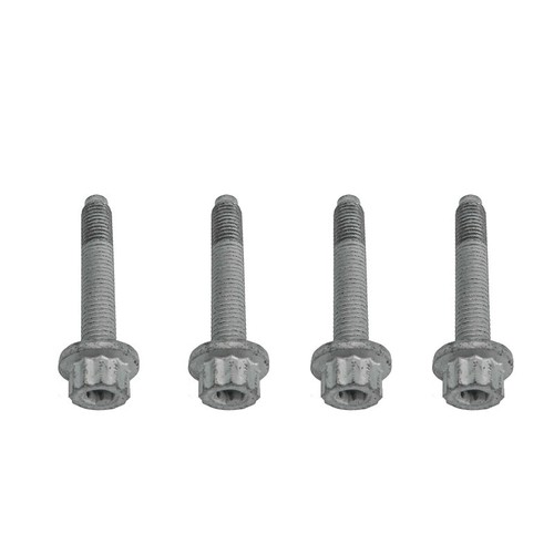 Twelve sided bolt m7x42mm - 4x,