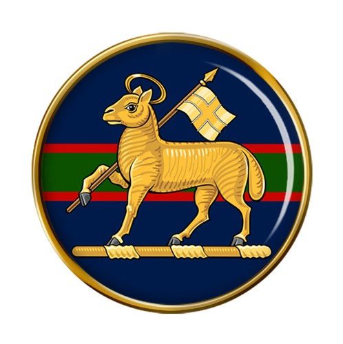 Queen royal regiment west - royal,