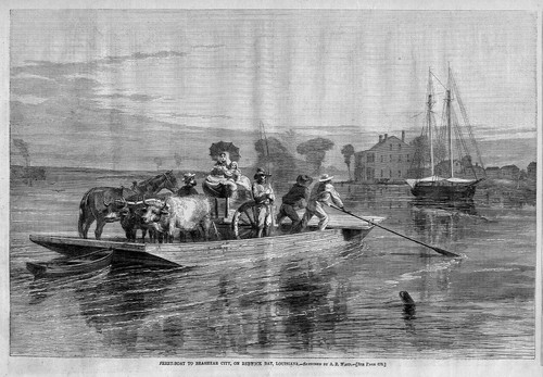 Brashear city berwick bay - city,