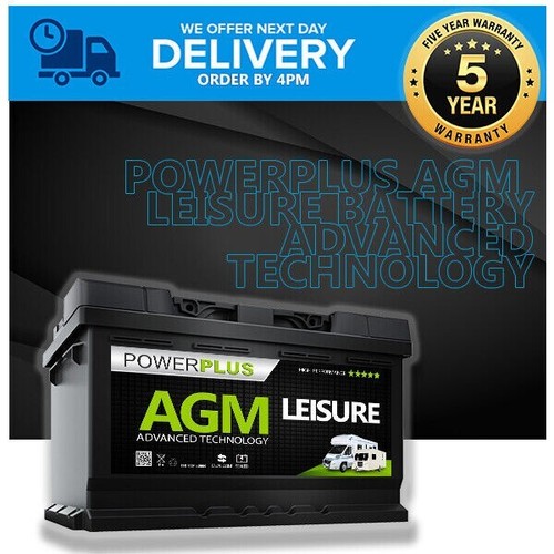 Advanced agm lpx110 leisure - agm,