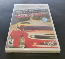 Chevrolet Camaro: Wild Ride