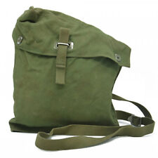 Military Satchel Army Bag Shoulder Messenger Vintage Side Fishing Canvas Khaki