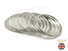 Loops steel memory wire - loops,