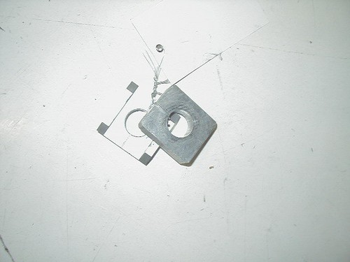 Chain tensioner chain