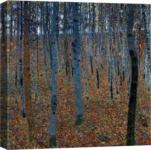 X24 gustav klimt wall art - klimt,