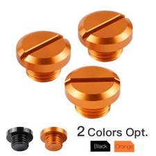 3pc Mirror Hole Blanking Plugs