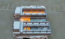 BMW Valve Rocker Covers Dark