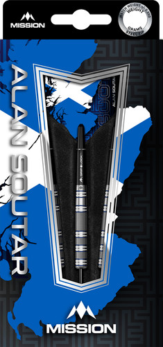 Mission alan soutar - alan, darts