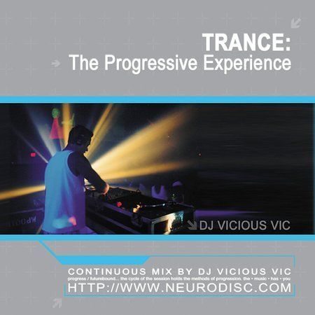 Trance progressive experience - progressive,