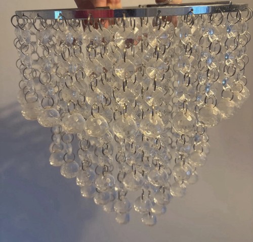 Glass chandeliers - 2,