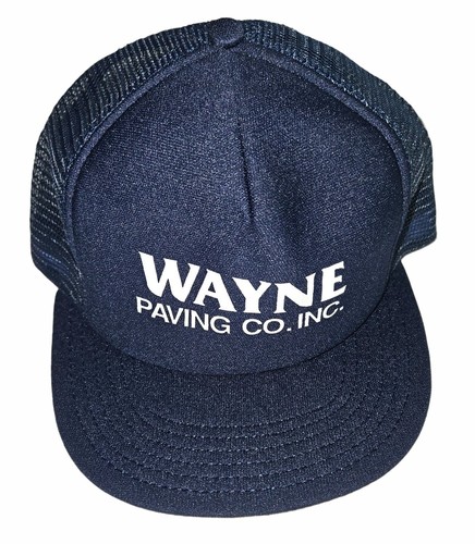 Vintage wayne paving inc - paving,
