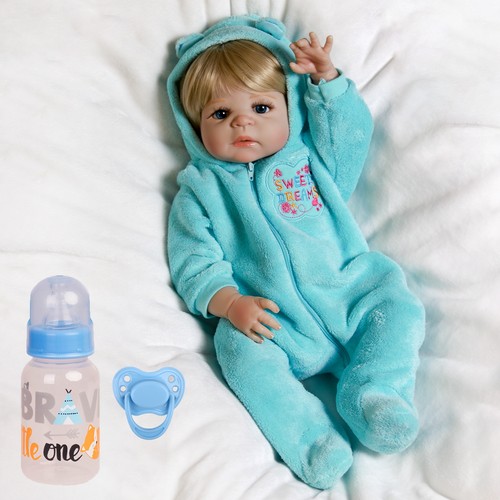 Lifelike reborn dolls full - lifelike,