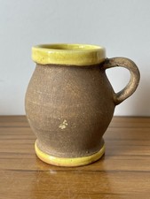 Vintage rustic studio pottery - studio,